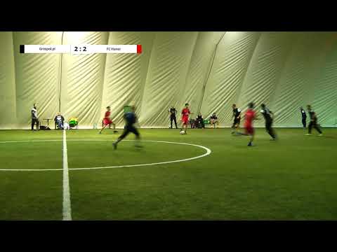 Ligowiec / Jesień 2017 / Kolejka 4. / Grospol.pl - FC Hanoi