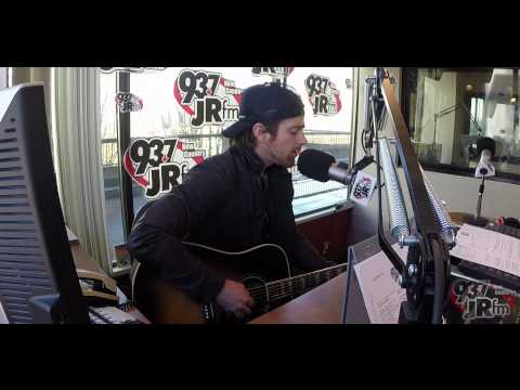 Kip Moore - Crazy One More Time (LIVE at JRfm)