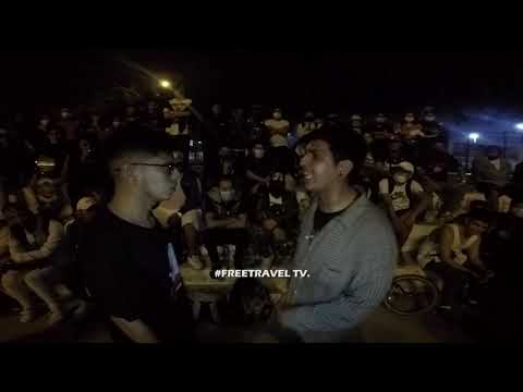 #CAQUIÑA vs. #JINETE: 2DA FASE #ROYALRUMBLE 🤼‍♂️