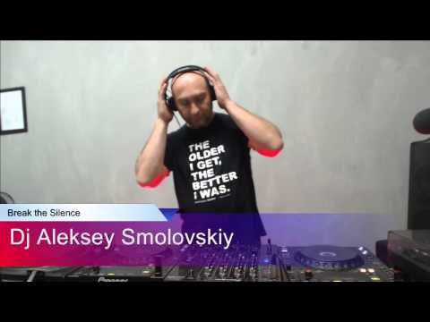 Break the silence Radioshow - A.Smolovskiy (soullivefm.com)