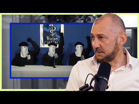 «MI PADRE ERA UNA AMENAZA PARA ETA» – Militar Explica Cómo SUFRIÓ de NIÑO