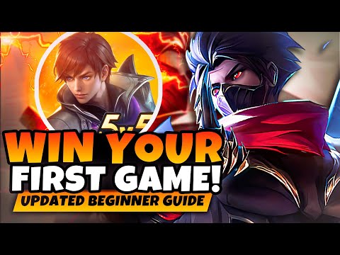 Moba Legends Beginner Guide 2025 | Learn From Zero