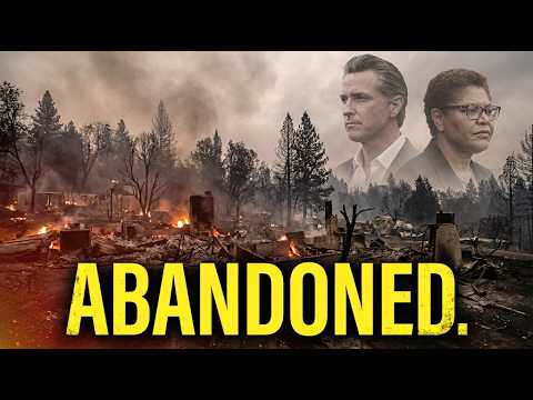 The Palisades Fire: They Gave Up