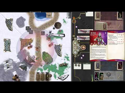 Haku v Davos (Schemes and Stones Fame) 4 of Glowy