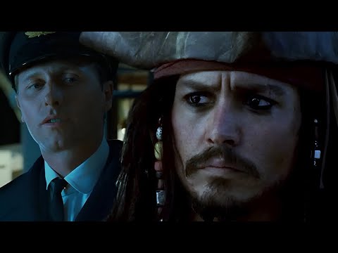 Jack Sparrow is Captain of the Titanic