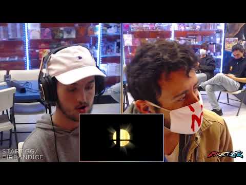 Schiz0 (Palutena) vs ramonM64 (Bowser Jr.) -  Losers Semi-Final  - Fire & Ice #22