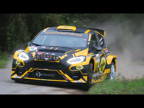 Ford Fiesta R5 MkII Special