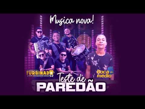 Forrozão Turbinado e Boca de Médio