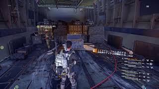 ディビジョン2　軽くレイド行きますか！　視聴者様募集しています(*ﾟ▽ﾟﾉﾉﾞ　エンジョイプレイ