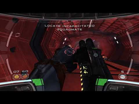 Star Wars: Republic Commando - Walkthrough 9 - Rescue the Squad