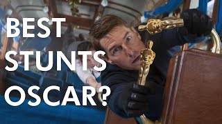 We Need a Best Stunts Oscar