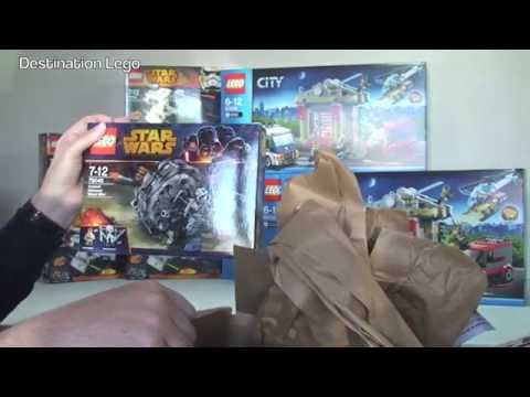 LEGO Haul Number 82 (MEGA HAUL)