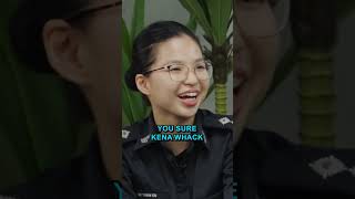 Conversations with Singapore Prison Officers