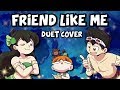 Aladdin DUET Friend Like Me Kathy Chan Djsmell