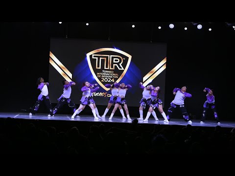 LOYALTY DANCE TEAM - GRUPO ADULTO TIR 2024