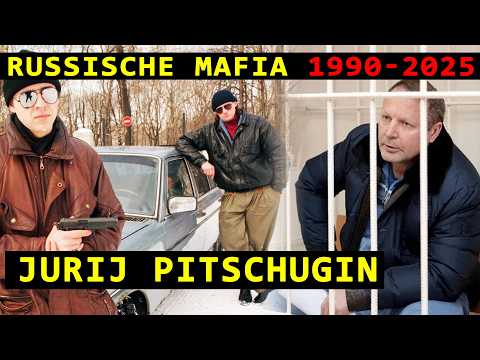 Lebenslang im "Schwarzen Delfin": Wie Pitschuga Russlands Unterwelt beherrschte