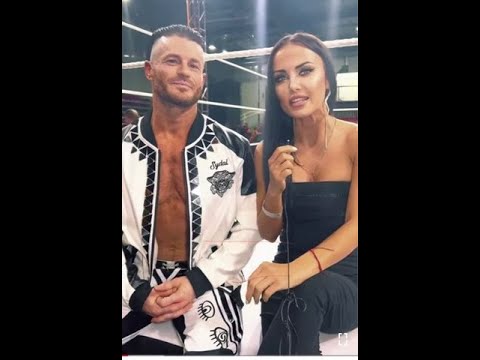 HANDSON MATT SYDAL: MY DREAM OPPONENT...