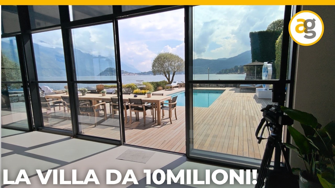 VILLA DA 10 MILIONI di €!! PLAY da OPPO Find X9 Ultra