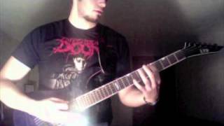 Impending Doom - Orphans Breakdown Riff Lesson from There Will Be Violence