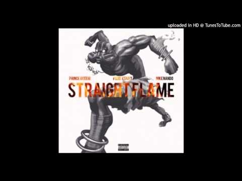 Nike Nando - Straight Flame