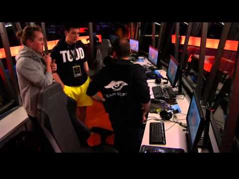 Team Secret l Arteezy vs KuroKy l The International 5