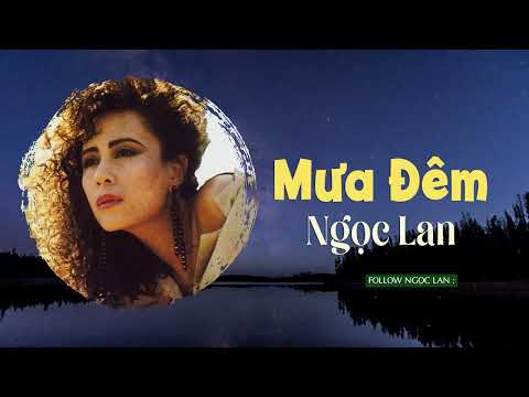 Mưa đêm (Quand tu n'es plus la - Caminito) - Ngọc Lan
