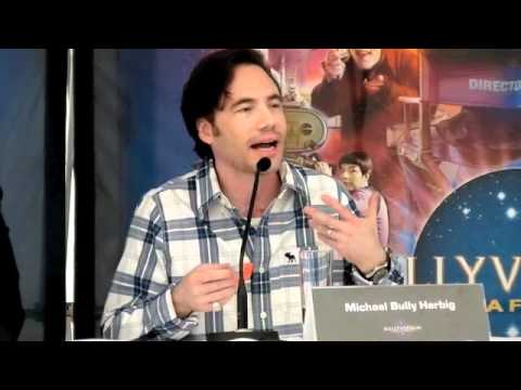 Michael "Bully" Herbig @ Bullyversum Pressekonferenz am 11.06.2011