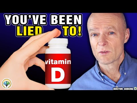 , title : '#1 Vitamin D DANGER You Absolutely Must Know!'