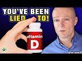 #1 Vitamin D DANGER You Absolutely Must Know!