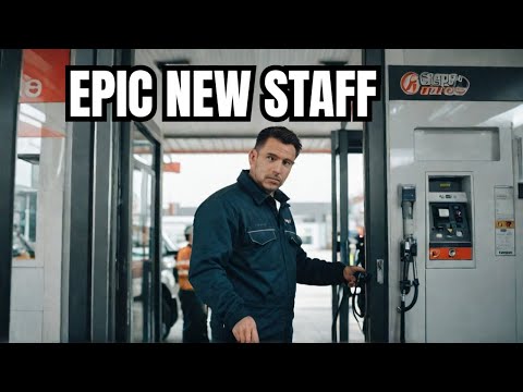 The Gas Station Chronicles: Staff Unlocking (Episode 2)