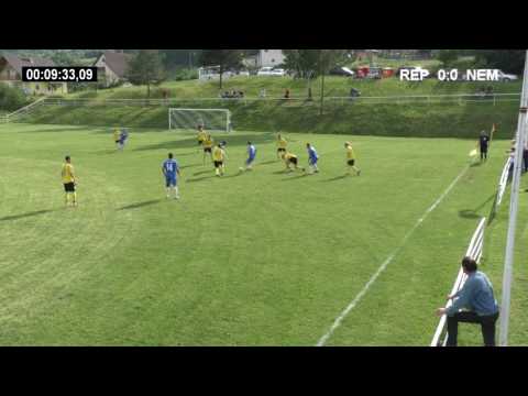 5.6.2016 Repište - Hontianske Nemce 0:3 (0:0)