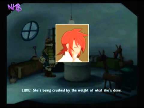 Tales of the Abyss Skit 326 - Thinking of Anise