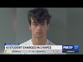 IU student charged in two rapes, what court documents reveal