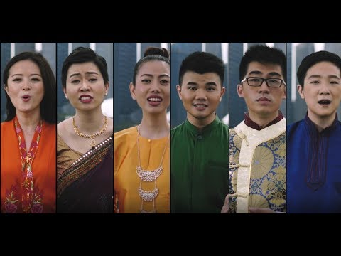 A Tamil Medley - Munnaeru Vaalibaa x Singai Naadu - 1023 A Cappella (Singapore)