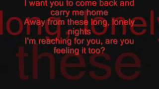 Jagged Edge-All Out of Love-Lyrics