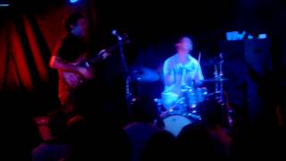 Paper Mice at the Empty Bottle 7.16.12 (Part 1)