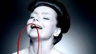 Bjork cocoon ......music video