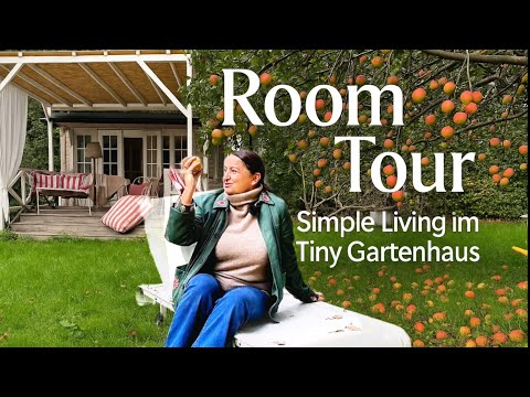 6 qm Glück | Herbst im Garten & romantisch dekorieren