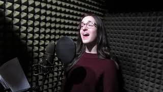 Ellie - &quot; High Hopes &quot; -  ( Panic! At The Disco - cover )