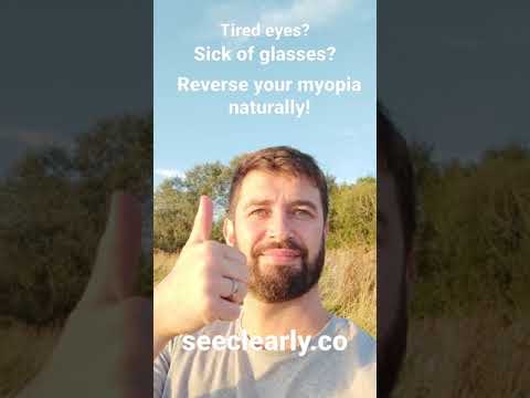 Reverse Your Myopia