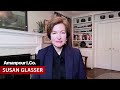 Susan Glasser The Greatest Geopolitical Crisis Is Arguably In Washington Amanpour And Company