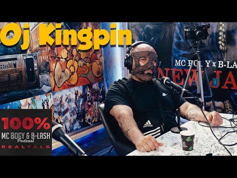 100% Realtalk Podcast 117 | OJ Kingpin | La Honda | Eko Fresh | Bushido | Capkekz | Farid | Kay One