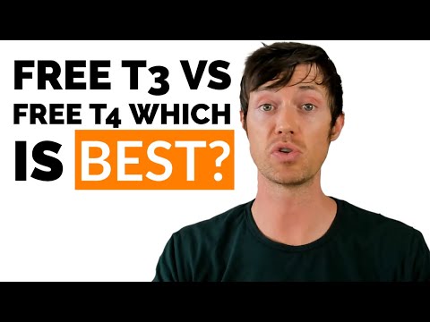 Free T3 vs Free T4: Which is More Important?
