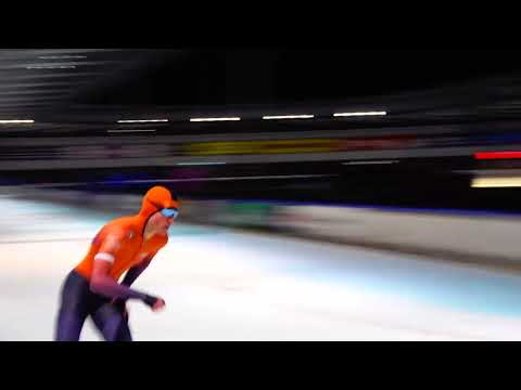 500m | Thomas de Lange - Bram van Essen | HC5 Alkmaar