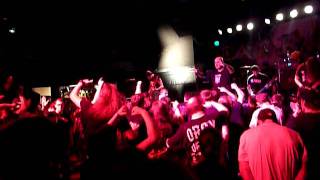 Cataract - As We Speak  LIVE @ Dynamo Zürich