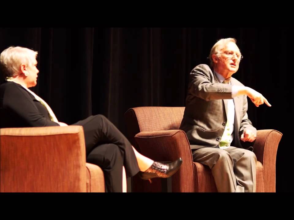 Richard Dawkins on Speciesism