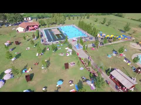 Albertirsa Strandfürdő 2018.