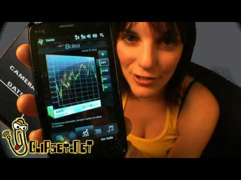Videorama… HTC Touch HD