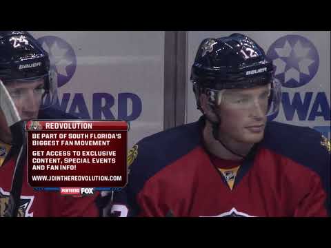 NHL   Oct.20/2011   Buffalo Sabres - Florida Panthers