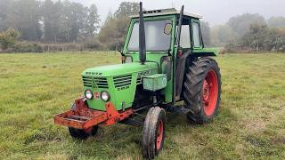 Deutz 5206 wheel tractor | Image 4 - Agroline
